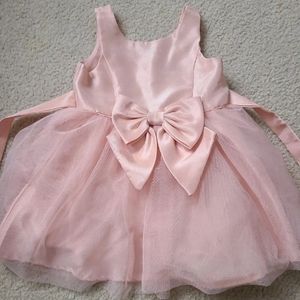 Zunie Tulle Dress